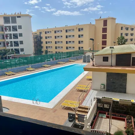 Appartement Arenas 50, 100 Mt D Playa Ingles Playa del Inglés