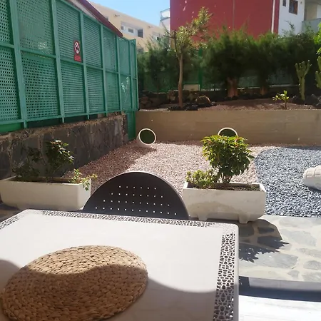 Arenas 50, 100 Mt D Playa Ingles Appartamento
