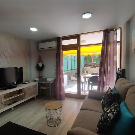 Arenas 50, 100 Mt D Playa Ingles Appartamento