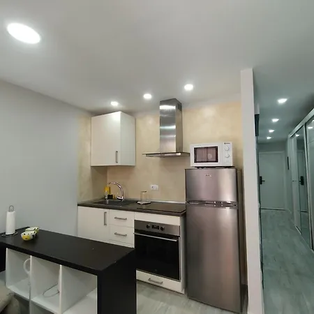 Apartament Arenas 50, 100 Mt D Playa Ingles *