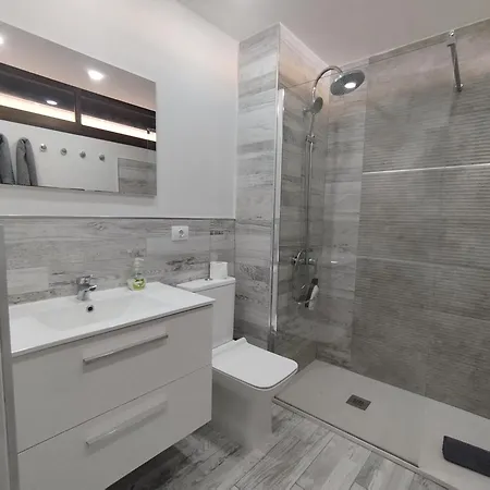 Arenas 50, 100 Mt D Playa Ingles Apartament
