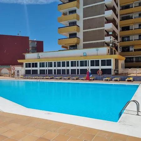 Appartamento Arenas 50, 100 Mt D Playa Ingles Playa del Inglés
